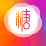 91制片厂糖心Vlog玩偶_logo