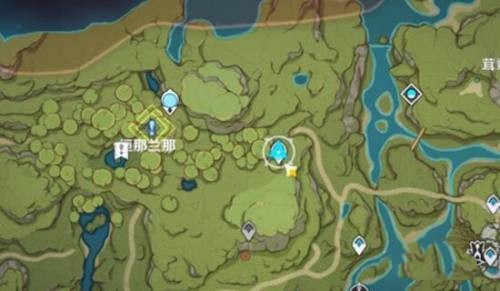 原神3.0梦中的苗圃与兰那罗一同冒险攻略_原神梦中的苗圃与兰那罗一同冒险快速完成方法