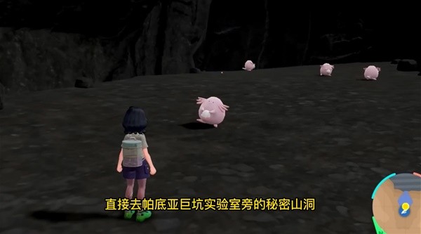 《宝可梦朱紫》毕业宝可梦快速培养教学