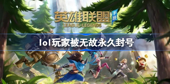 lol玩家被无故永久封号怎么办 lol玩家被无故永久封号解决方法说明