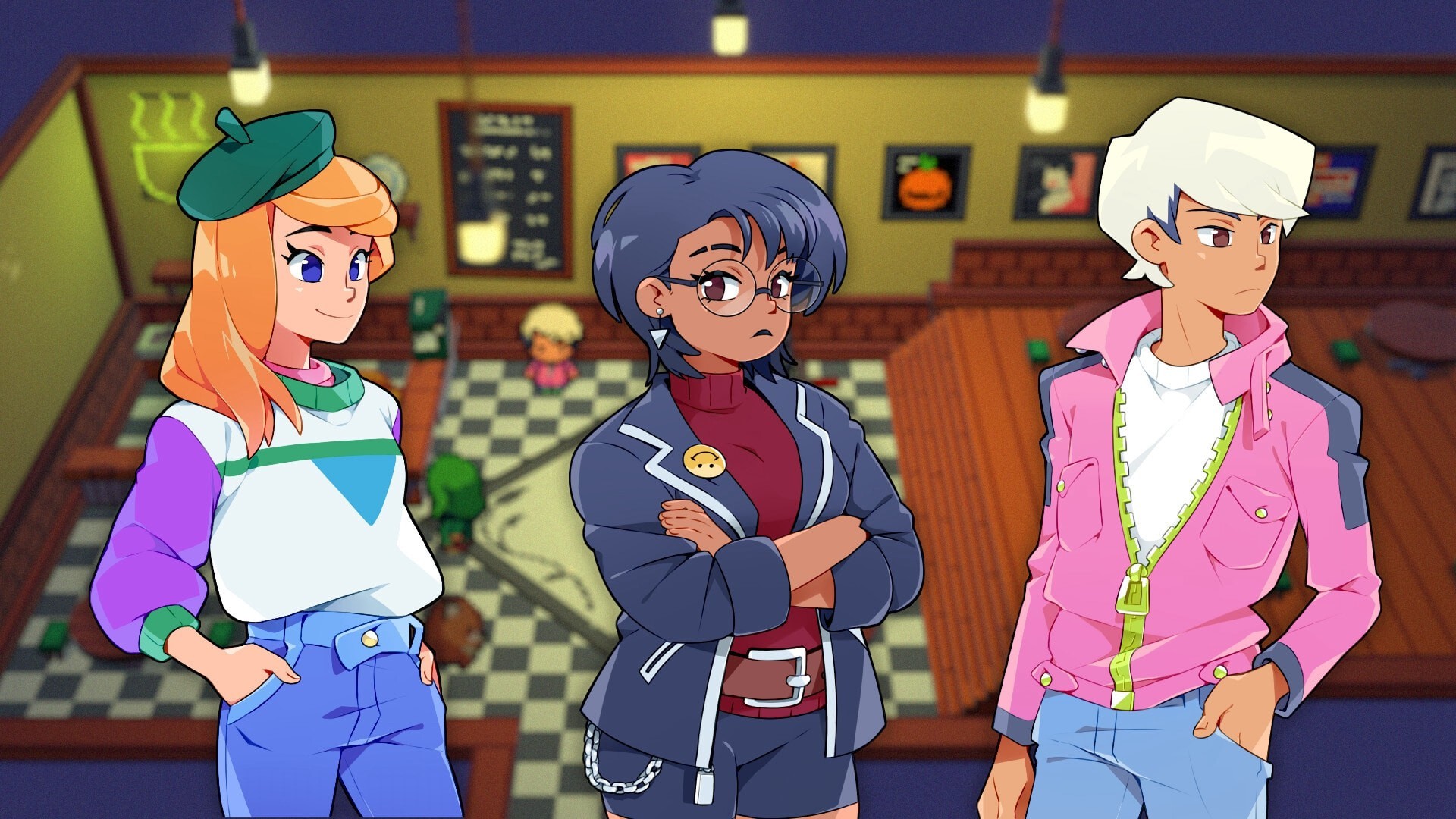 磁带妖怪怎么融合进化_磁带妖怪融合进化方法一览