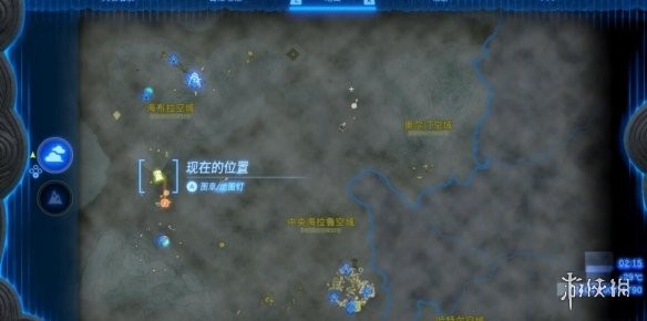 塞尔达传说王国之泪天空神庙怎么进去-塞尔达传说王国之泪天空神庙位置和宝箱一览