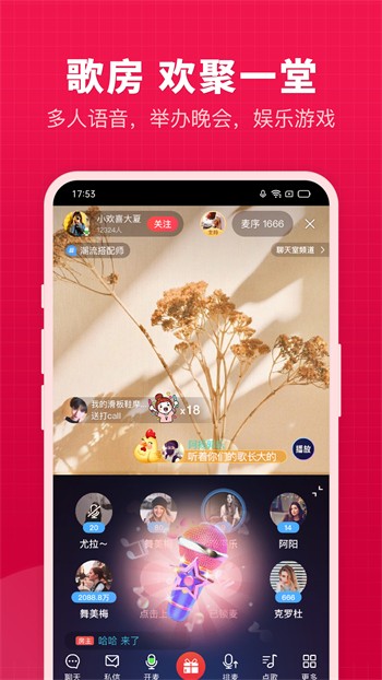 桃花直播安装包下载大全