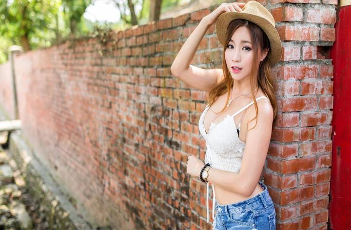 个人写真中的Gogo37p摄影