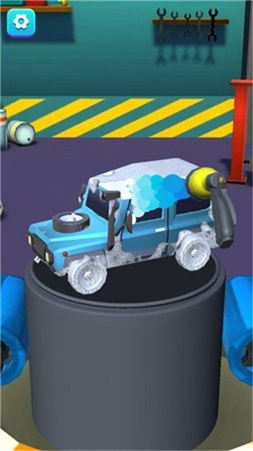 洗车大亨Car Wash0