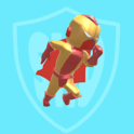 超级英雄拆迁_logo