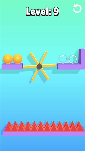 弹跳球拼图BouncyBalls0