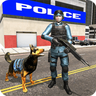 美式警犬追捕US Police Security Dog Chaseapp免费下载