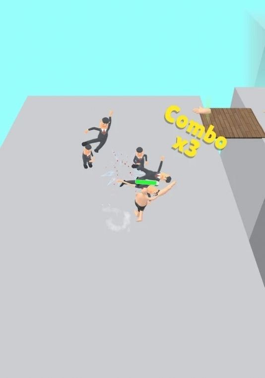 扇巴掌大师3D0