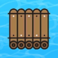 漂流离开Drifted Away_logo