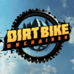 越野摩托释放(Dirt Bike)_logo
