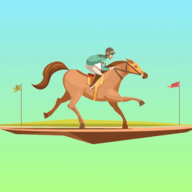 武力赛马Horse Force_logo