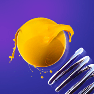 彩色城镇Color Town 3D_logo