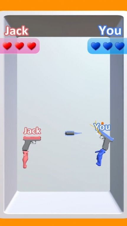 枪头战斗(GunHeadBattle)0