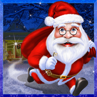 圣诞老人回家逃脱Santas最新手游游戏版