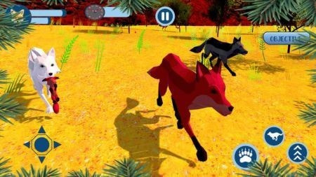 北极狐模拟器The Arctic Fox Simulator2