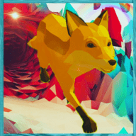 北极狐模拟器The Arctic Fox Simulator_logo