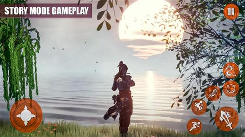 忍者剑格斗冒险Ninja Sword Fighting Adventure1