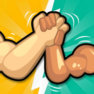 手臂摔跤手3DArm Wrestler 3D_logo