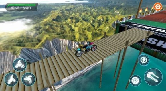 脚踏车特技3D(Bike Stunt 3D)1