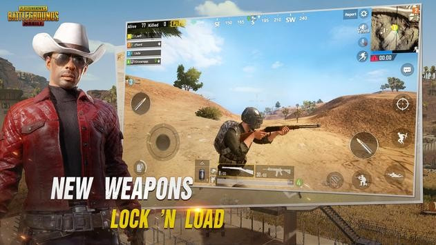 pubgmobile先游服(BETA PUBG MOBILE)3