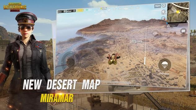 pubgmobile先游服(BETA PUBG MOBILE)2