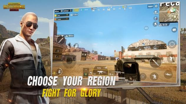 pubgmobile先游服(BETA PUBG MOBILE)1