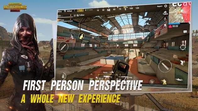 pubgmobile先游服(BETA PUBG MOBILE)0