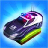 科幻汽车合成Merge Cyber Cars游戏安卓下载免费