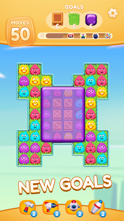 软糖链接连连看(Gummy Link)1