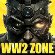 WW2 Zone War（Zone of War Face of WW2 Ops）apk手机游戏