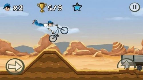 单车小子(Bmx Kid)0