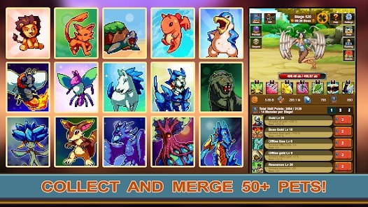 放置像素英雄(Idle Pixel Heroes)2