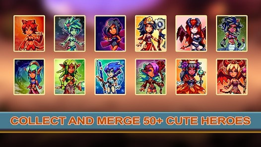 放置像素英雄(Idle Pixel Heroes)0