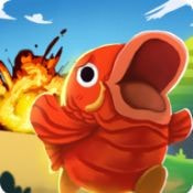 爪子隆隆声(Paw Rumble!)_logo