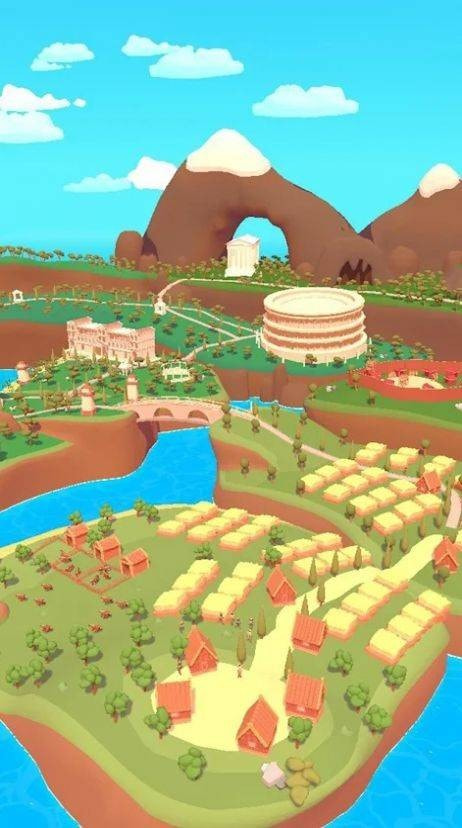 进化帝国空闲大亨Evolution Rome Empire Idle2
