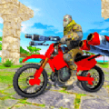 摩托车沙滩搏斗Motorbike Beach Fight游戏最新版