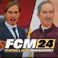 足球俱乐部经理2024（FCM24）免广告下载