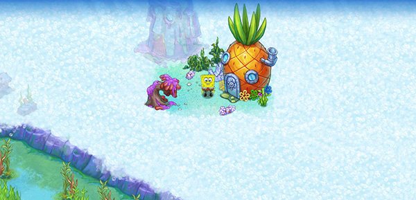 海绵宝宝冒险果酱世界最新版1