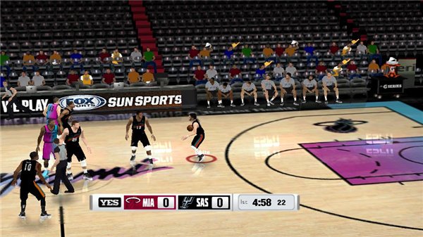 nba2k21手机版中文版1