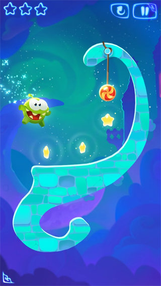 割绳子魔法2