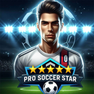 职业足球之星2024(Pro Soccer Star 2024 - Football)_logo