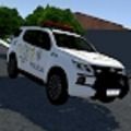 巴西警车巡回赛游戏_logo